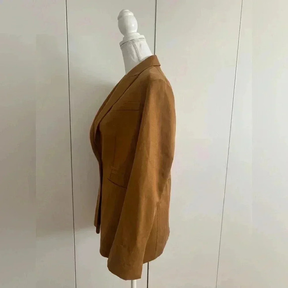 MM Lafleur The Hyo Jacket Everyday Twill  - Size 4 - Picture 6 of 11